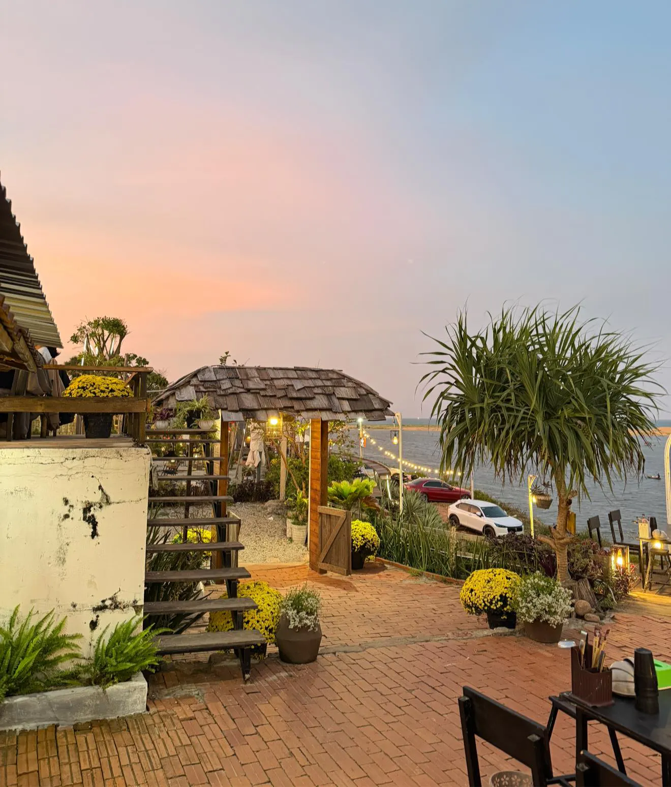 Không gian và Concept decor của Tiệm Nướng Nhà Gạo