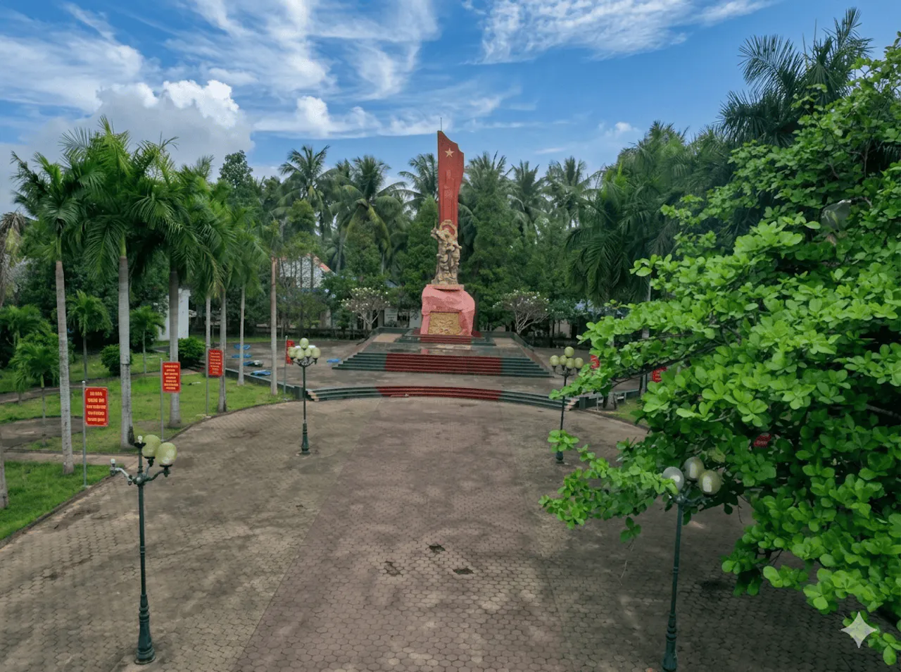 Di tích Chiến thắng Chợ Cát