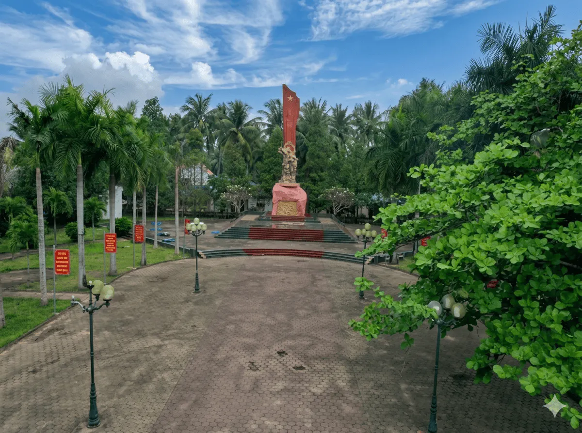 Di tích Chiến thắng Chợ Cát