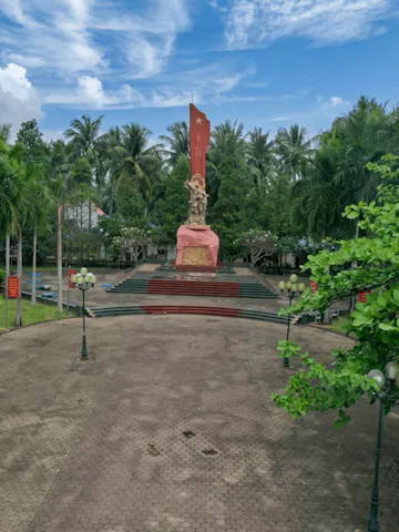 Di tích Chiến thắng Chợ Cát