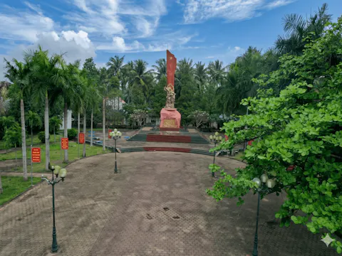 Di tích Chiến thắng Chợ Cát