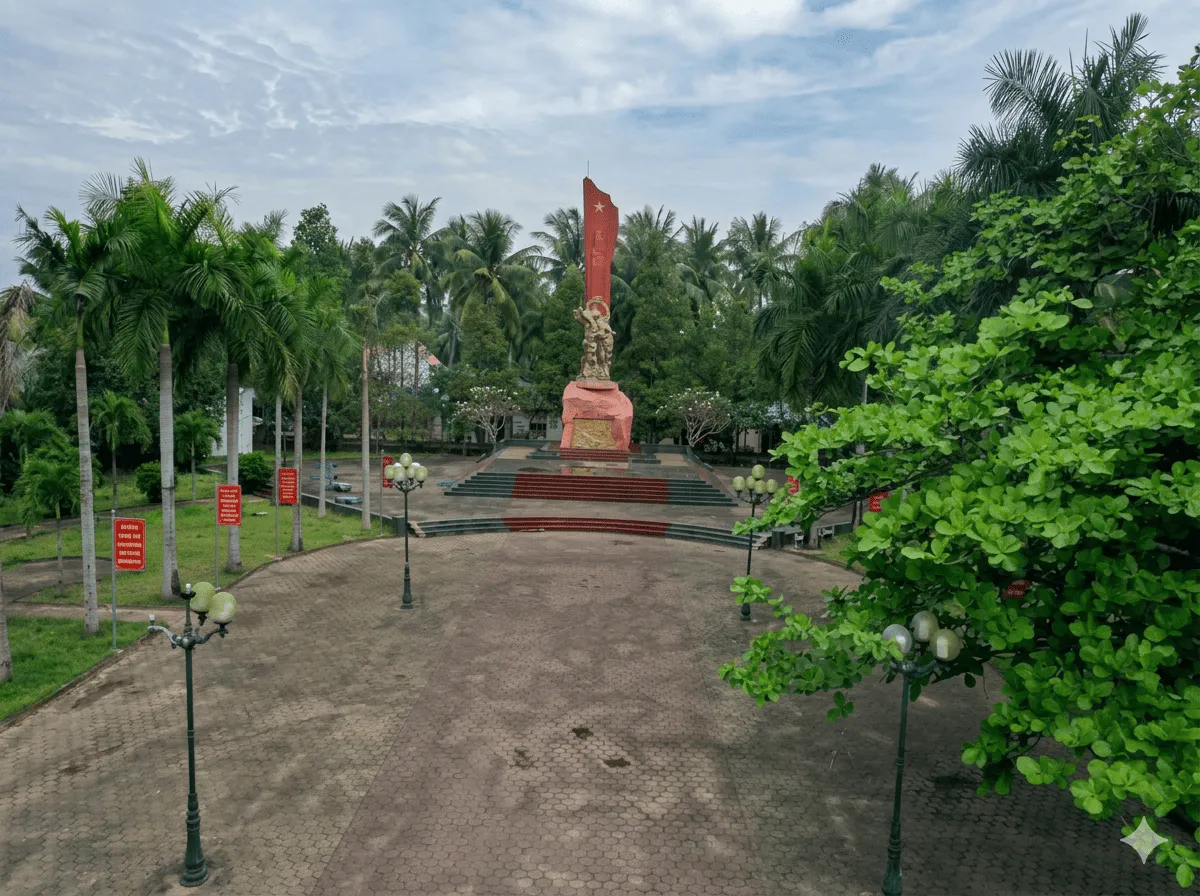 Di tích Chiến thắng Chợ Cát