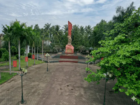 Di tích Chiến thắng Chợ Cát