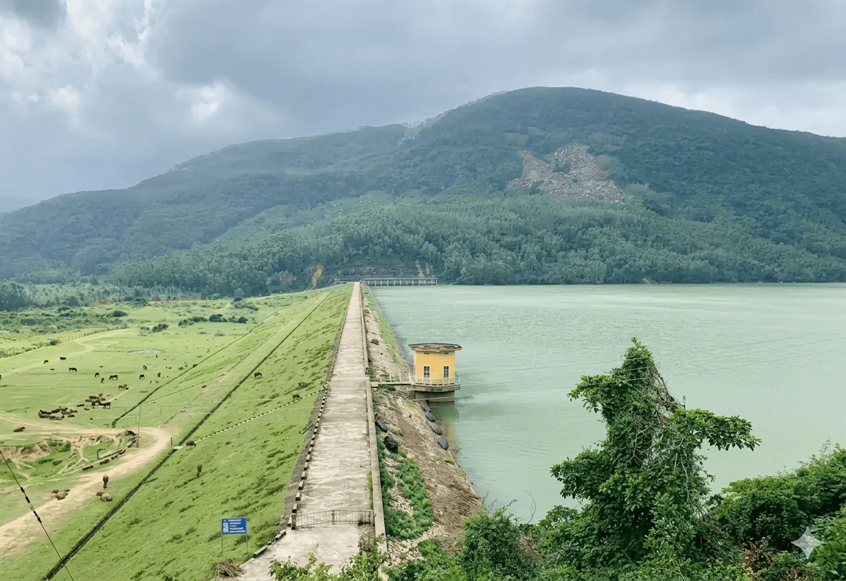 Hồ Mỹ Bình Hoài Nhơn