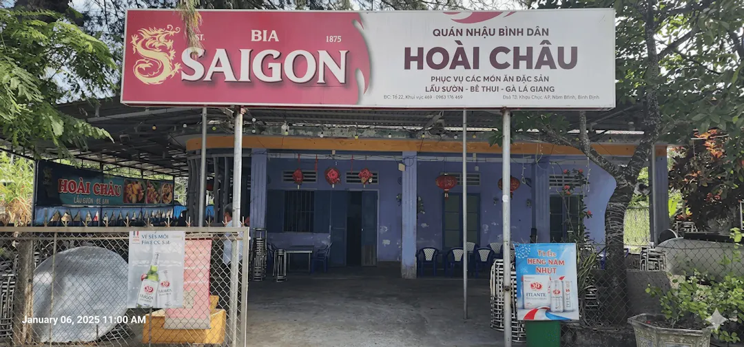 Review Lẩu Bò Hoài Châu - Tam Quan: Thịt Tươi, Giá Rẻ