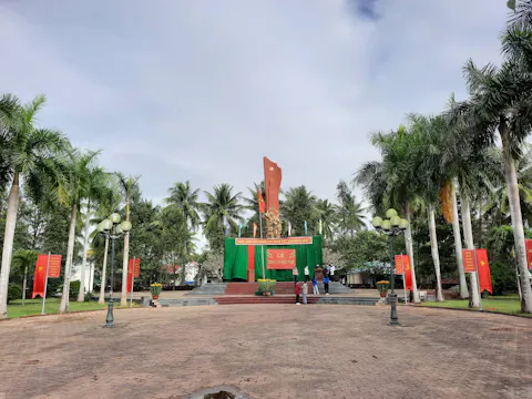 Di tích Chiến thắng Chợ Cát