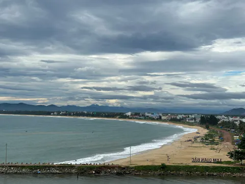 Di tích Lăng Ông Nam Hải