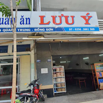 Quán ăn Lưu Ý