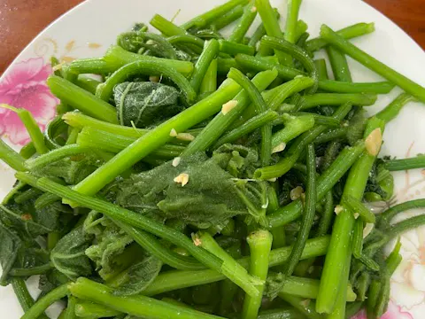 Review Quán Ăn Lưu Ý - Bồng Sơn