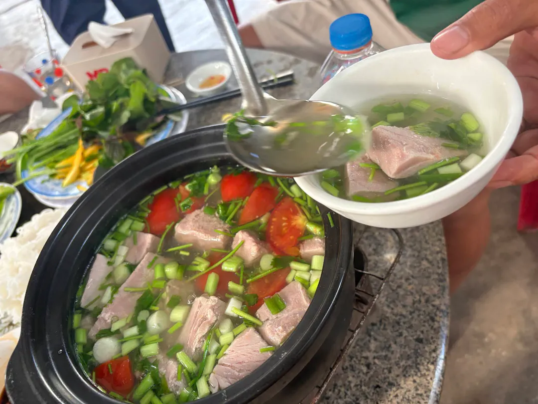 Review Quán Nhậu Hai Tin - Hoài Nhơn Đông