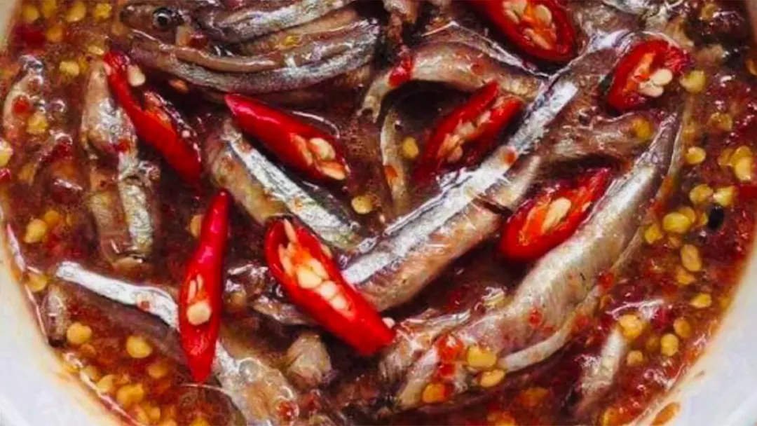 Cách Làm Đặc Sản Mắm Nêm Cá Cơm Hoài Nhơn