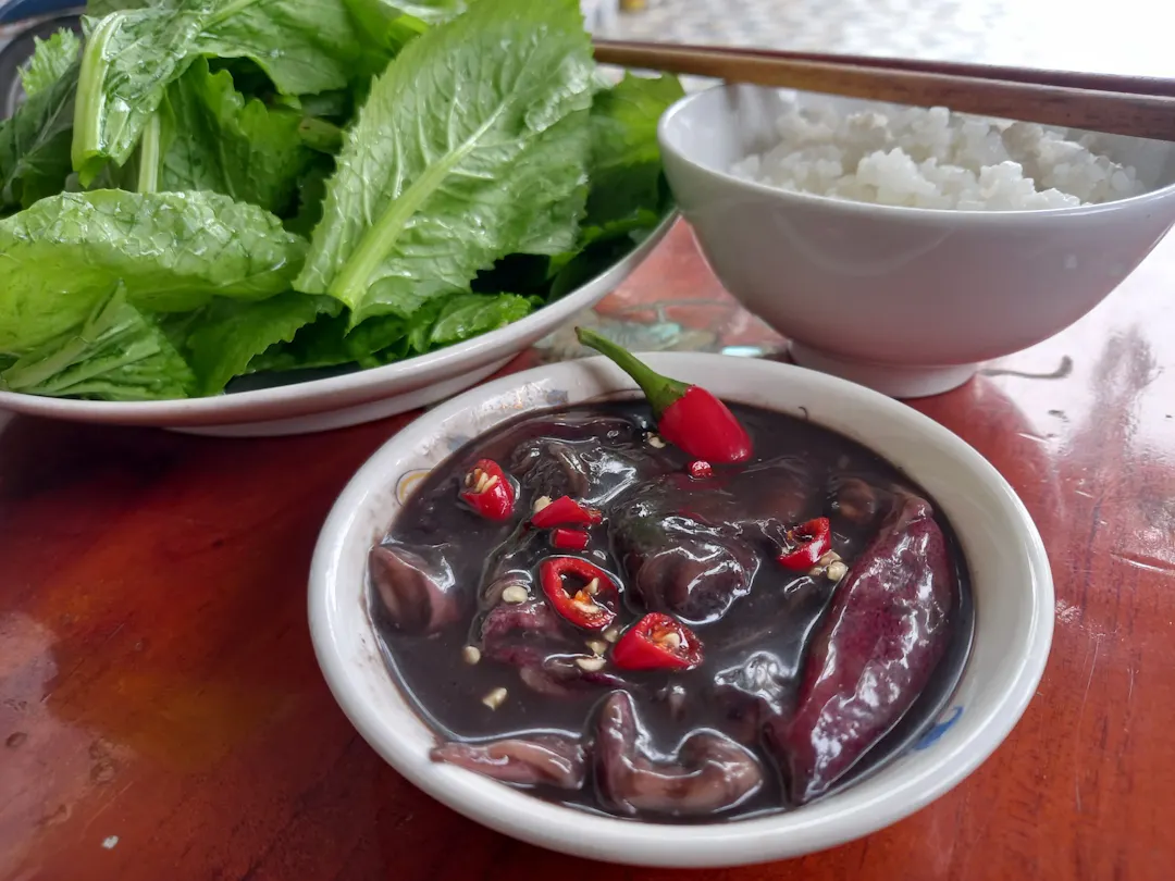 Cách Làm Mắm Mực Đặc Sản Hoài Nhơn Bình Định