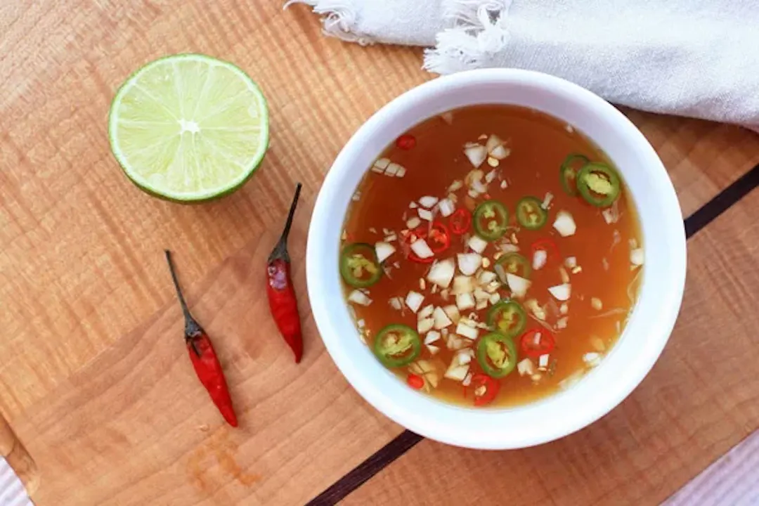 Công thức pha nước chấm "Linh Hồn"