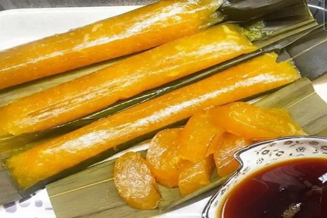 Bánh Tro Bình Định