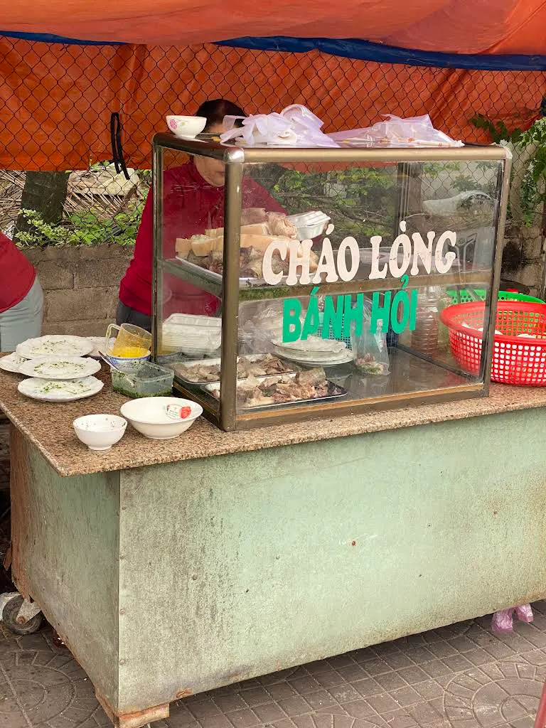 Quán Hải Sản Bà Bảy