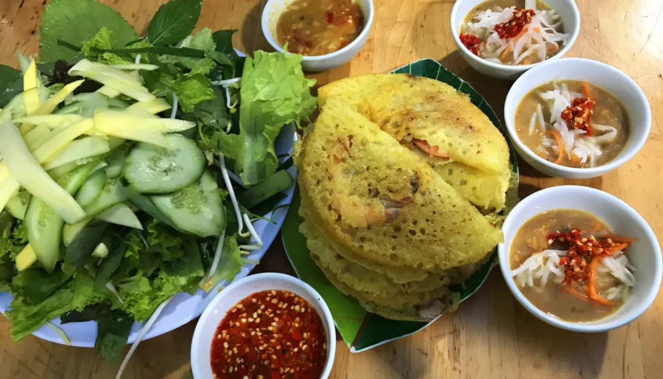 Bánh xèo