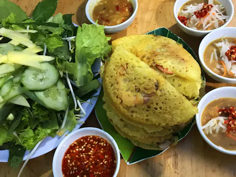 Bánh Xèo