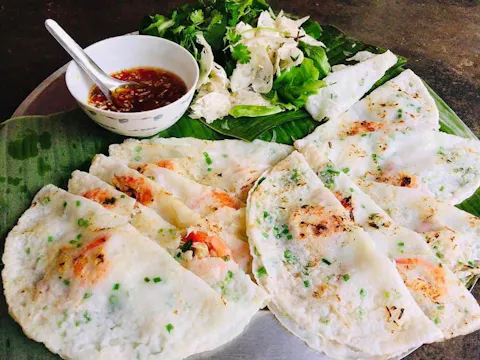 Bánh Xèo