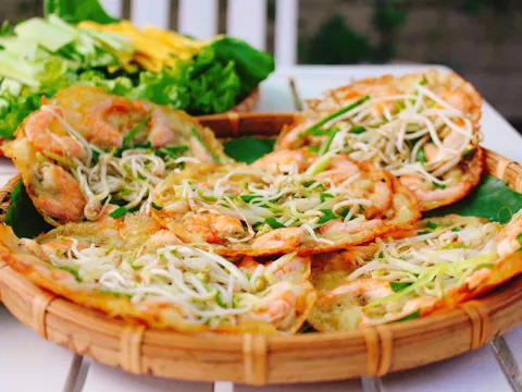 Bánh Xèo