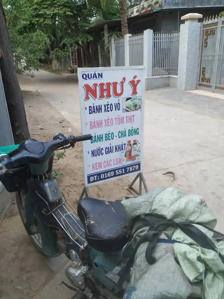 Quán Bánh xèo Như Ý