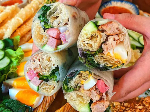 Bánh Cuốn