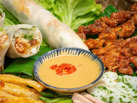 Bánh Cuốn