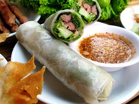 Bánh Cuốn