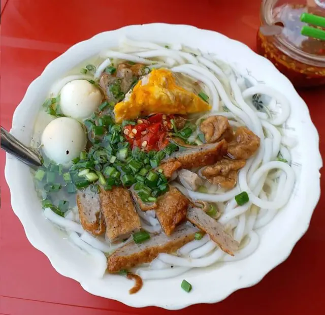 Bánh Canh Chả Cá