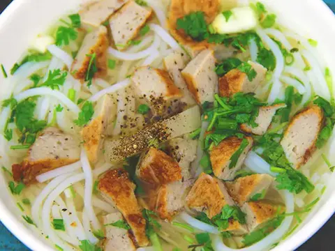 Bánh Canh Chả Cá