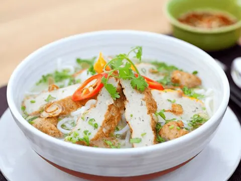 Bánh Canh Chả Cá