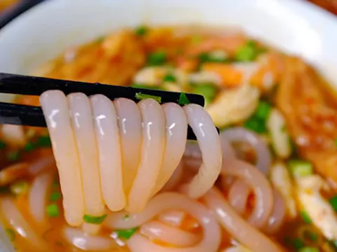Bánh Canh Bột Lọc
