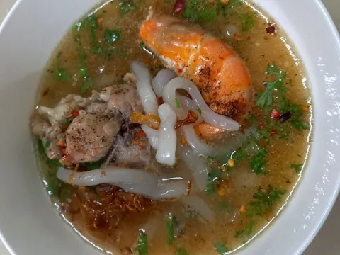 Bánh Canh Bột Lọc