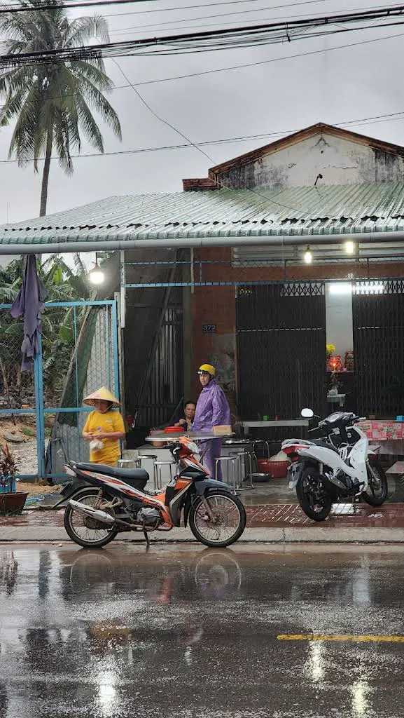 Quán Hải Sản Bà Bảy