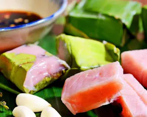 Nem Chợ Huyện Bình Định