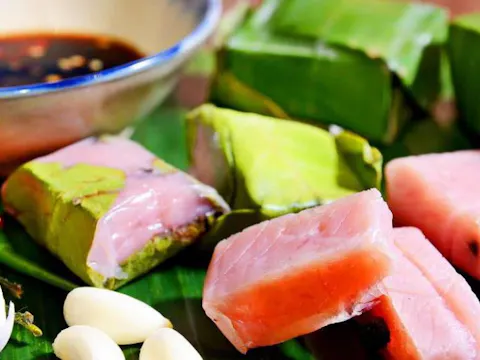 Nem Chợ Huyện