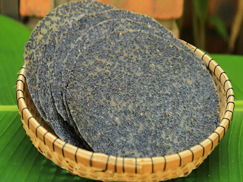 Bánh Tráng Nước Dừa