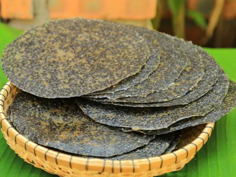 Bánh Tráng Nước Dừa
