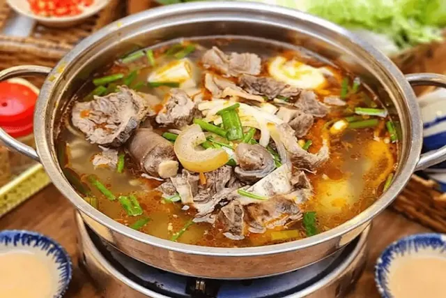 Lẩu Bò