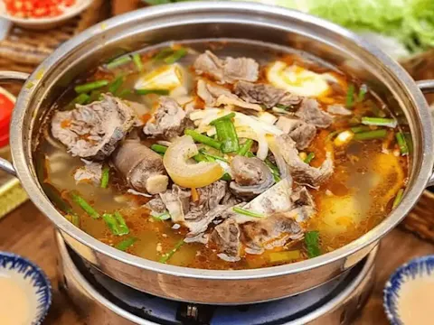 Lẩu Bò
