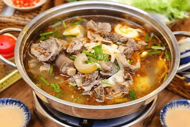 Lẩu Bò