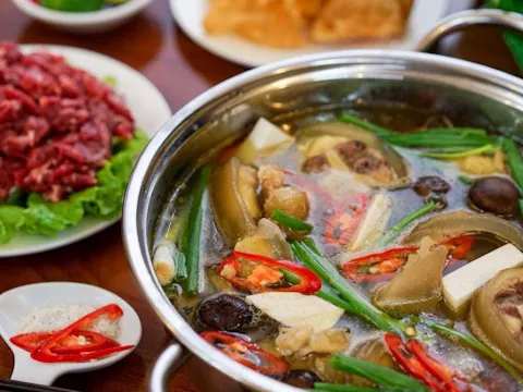 Lẩu Bò