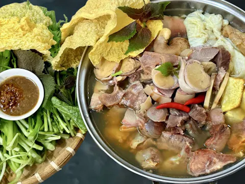 Lẩu Bò