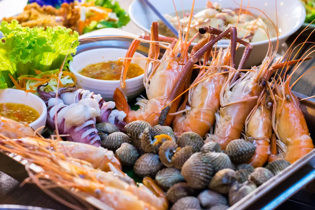 Hải sản Hoài Nhơn