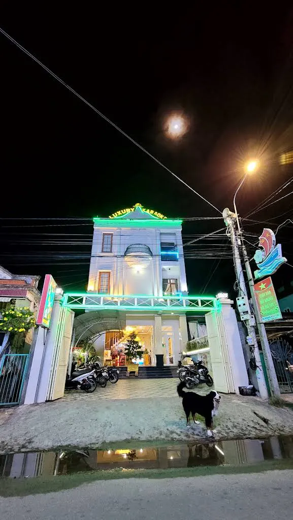 Nhà Nghỉ Phú Quý