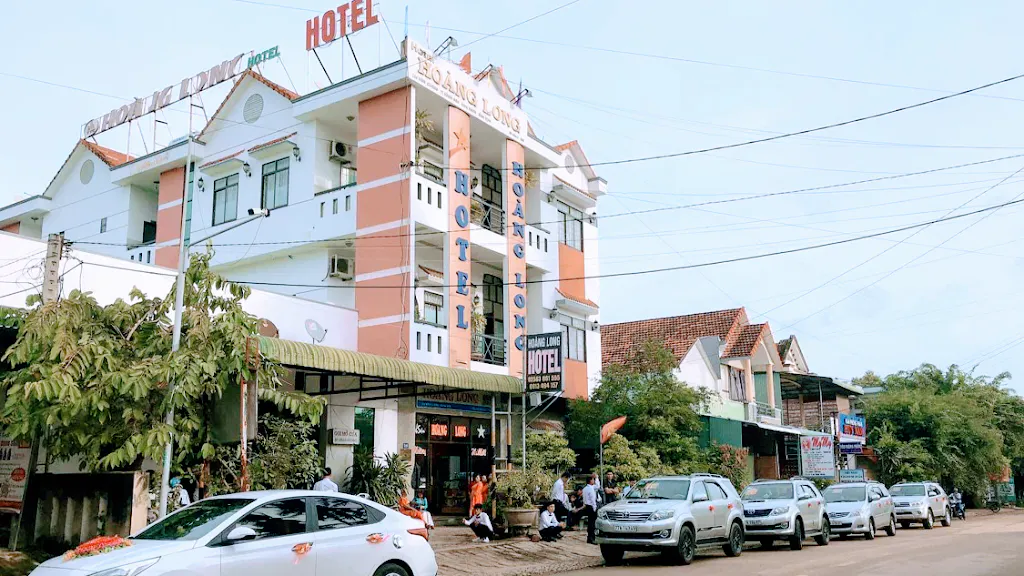 Khách Sạn Hoàng Long