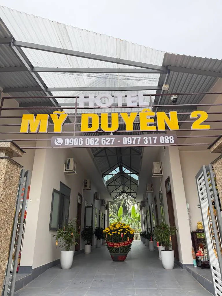 Khách Sạn Mỹ Duyên 2