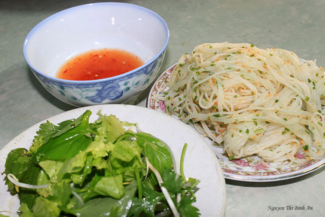 Bản hòa tấu giữa dẻo dai, béo bùi và đậm đà