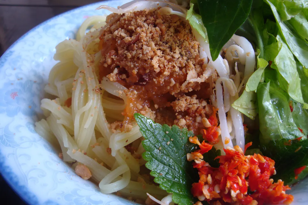 Nguồn Gốc Bánh Dây Bồng Sơn Hoài Nhơn
