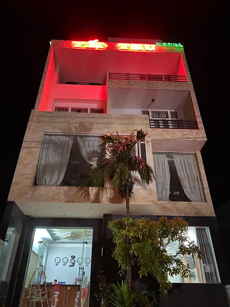 Khách Sạn Yến Thu