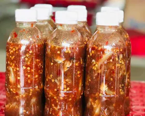 Mắm Nêm Cá Cơm